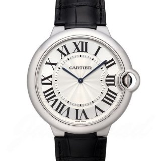 CARTIER カルティエ時計 バロンブルー エクストラフラット 46mm【W6920055】 Ballon Blue Ext腕時計 N級品は業界で最高な品質！