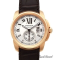 CARTIER カルティエ時計 カリブル ドゥ カルティエ【W7100009】 Calibre de Cartier腕時計 N級品は業界で最高な品質！