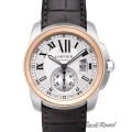CARTIER カルティエ時計 カリブル ドゥ カルティエ【W7100011】 Calibre de Cartier腕時計 N級品は業界で最高な品質！