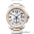 CARTIER カルティエ時計 カリブル ドゥ カルティエ【W7100036】 Calibre de Cartier腕時計 N級品は業界で最高な品質！