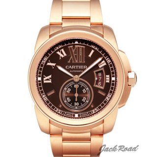 CARTIER カルティエ時計 カリブル ドゥ カルティエ【W7100040】 Calibre de Cartier腕時計 N級品は業界で最高な品質！