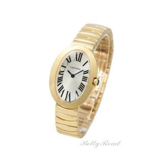 CARTIER カルティエ時計 ベニュワール【W8000008】 Baignoire腕時計 N級品は業界で最高な品質！