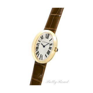 CARTIER カルティエ時計 ベニュワール【W8000009】 Baignoire腕時計 N級品は業界で最高な品質！