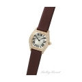 CARTIER カルティエ時計 ミニトーチュ【WA504831】 Mini Tortue腕時計 N級品は業界で最高な品質！