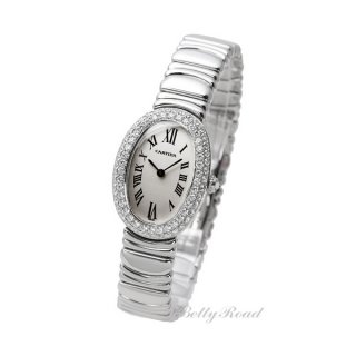 CARTIER カルティエ時計 ベニュワール【WB5097W2】 Baignoire腕時計 N級品は業界で最高な品質！
