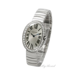 CARTIER カルティエ時計 ベニュワール【WB520006】 Baignoire腕時計 N級品は業界で最高な品質！