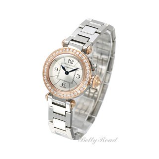 CARTIER カルティエ時計 ミスパシャ【WJ124021】 Miss Pasha腕時計 N級品は業界で最高な品質！
