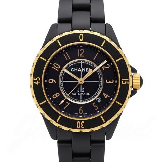 CHANEL シャネル時計 J12 キャリバー3125 フルマット【H2918】 J12 Calibre 3125腕時計 N級品は業界で最高な品質！