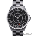 CHANEL シャネル時計 J12 GMT オートマティック【H3102】 J12 GMT Automatic腕時計 N級品は業界で最高な品質！