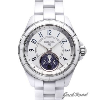 CHANEL シャネル時計 J12 ファーズ ドゥ リュヌ【H3404】 J12 Phase De Lune腕時計 N級品は業界で最高な品質！