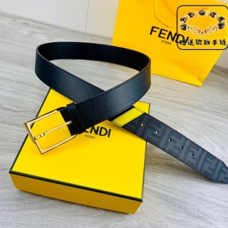 大人気ブランド FENDI ベルト 男性用 高品質ベルト FD-Belt049