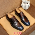 新品同様 ルイヴィトン 革靴 メンズ 本革 ビジネスシューズ レザー 紳士靴 gexie001