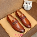 新品同様 ルイヴィトン 革靴 メンズ 本革 ビジネスシューズ レザー 紳士靴 gexie064
