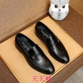 新品同様 ルイヴィトン 革靴 メンズ 本革 ビジネスシューズ レザー 紳士靴 gexie070