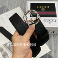 大人気ブランド GUCCI ベルト 男性用 高品質ベルト GU-Belt020