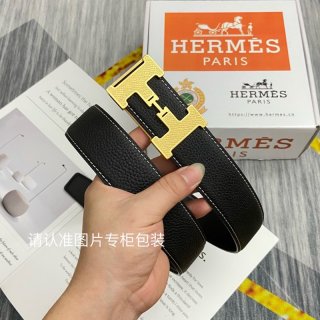 大人気ブランド HERMES ベルト 男性用 高品質ベルト HM-Belt037