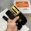 大人気ブランド HERMES ベルト 男性用 高品質ベルト HM-Belt043