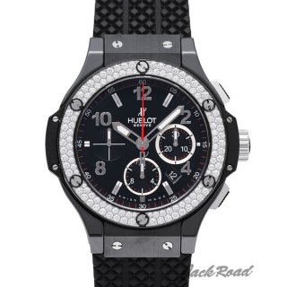HUBLOT ウブロ ビッグバン ブラックマジック【301.CV.130.RX.114】 Big Bang Black Mag腕時計 N級品は業界で最高な品質！