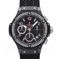 HUBLOT ウブロ ビッグバン ブラックマジック ダイアモンド【342.CV.130.RX.114】 Big Bang Bl腕時計 N級品は業界で最高な品質！