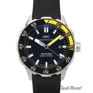 IWC アクアタイマー オートマティック 2000【IW356802】 Aquatimer Automatic 2000腕時計 N級品は業界で最高な品質！