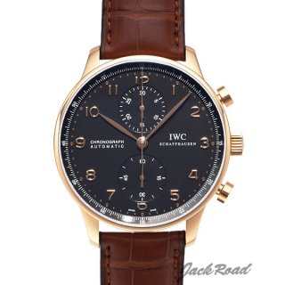 IWC ポルトギーゼ クロノグラフ【IW371415】 Portuguese Chronograph腕時計 N級品は業界で最高な品質！