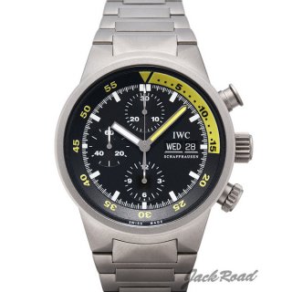 IWC アクアタイマークロノ オートマチック【IW371903】 Aquatimer Chrono Automatic腕時計 N級品は業界で最高な品質！