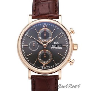 IWC ポートフィノ クロノグラフ【IW391021】 Portfino Chronograph腕時計 N級品は業界で最高な品質！