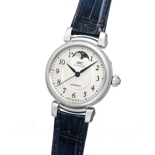IWC ダヴィンチ　オートマティック ムーンフェイズ36【IW459306】 Da Vinci Automatic Moonph腕時計 N級品は業界で最高な品質！