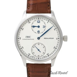 IWC ポルトギーゼ レギュレーター【IW544401】 Portuguese Regulateur腕時計 N級品は業界で最高な品質！