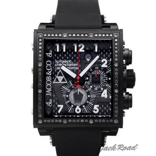 Jacob&co ジェイコブ エピックI V2【V2-Q11】 Epic I V2 Automatic Chronograph 腕時計 N級品は業界で最高な品質！