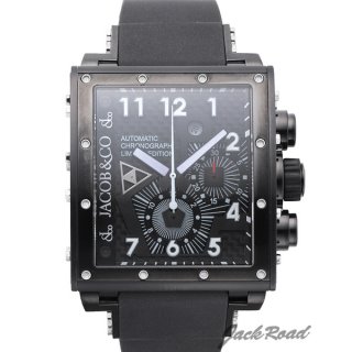 Jacob&co ジェイコブ エピックI V2【V2-Q2RC】 Epic I V2 Automatic Chronograph腕時計 N級品は業界で最高な品質！