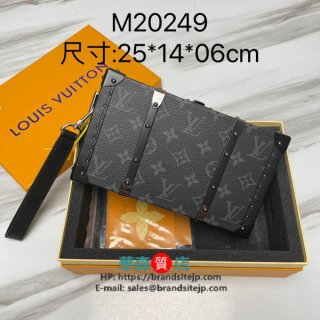 超人気 Louis Vuitton ルイヴィトン メンズ セカンドバッグ 【新品 最高品質】M20249