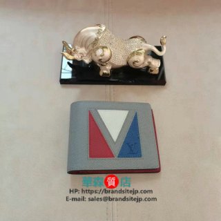 超人気 Louis Vuitton ルイヴィトン 財布 メンズ 財布【新品 最高品質】M30799b