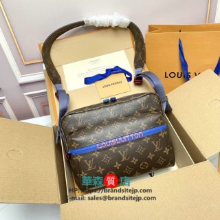 超人気 Louis Vuitton ルイヴィトン メンズバッグ【新品 最高品質】M43843