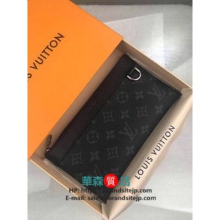 超人気 Louis Vuitton ルイヴィトン 財布 メンズ 財布【新品 最高品質】M44323