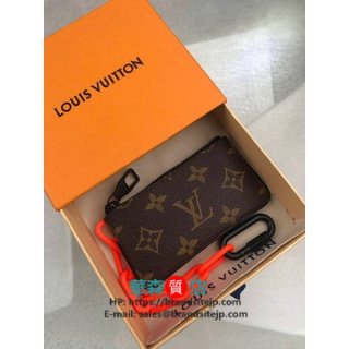 超人気 Louis Vuitton ルイヴィトン キーホルダー【新品 最高品質】M44487