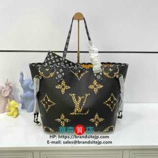 超人気 Louis Vuitton ルイヴィトン トートバッグ【新品 最高品質】M44676