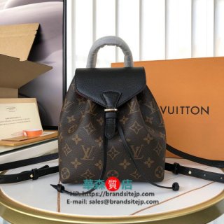 超人気 Louis Vuitton ルイヴィトン パック リュック 【新品 最高品質】M45516