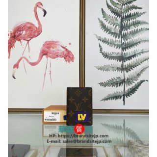 超人気 Louis Vuitton ルイヴィトン カードポケット 小物【新品 最高品質】M45787