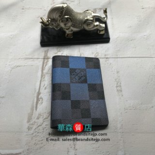 超人気 Louis Vuitton ルイヴィトン カードポケット 小物【新品 最高品質】M60181