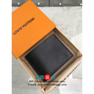 超人気 Louis Vuitton ルイヴィトン 財布 メンズ 財布【新品 最高品質】M60662