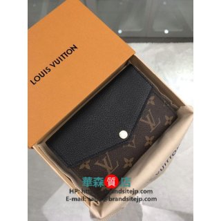 超人気 Louis Vuitton ルイヴィトン 財布 折り財布【新品 最高品質】M60990