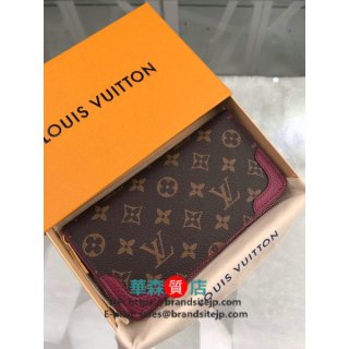 超人気 Louis Vuitton ルイヴィトン 財布 レディース用 長財布【新品 最高品質】M61189