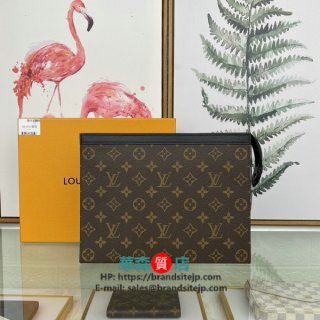 超人気 Louis Vuitton ルイヴィトン メンズ セカンドバッグ 【新品 最高品質】M61692c