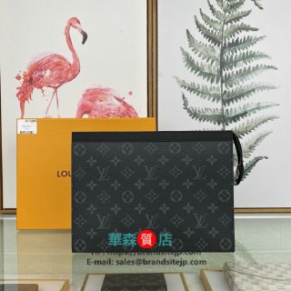 超人気 Louis Vuitton ルイヴィトン メンズ セカンドバッグ 【新品 最高品質】M61692d