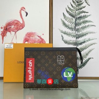 超人気 Louis Vuitton ルイヴィトン メンズ セカンドバッグ 【新品 最高品質】M61692