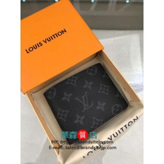 超人気 Louis Vuitton ルイヴィトン 財布 メンズ 財布【新品 最高品質】M61695