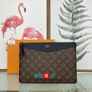 超人気 Louis Vuitton ルイヴィトン メンズ セカンドバッグ 【新品 最高品質】M62048