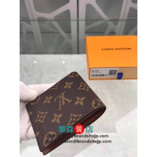 超人気 Louis Vuitton ルイヴィトン 財布 メンズ 財布【新品 最高品質】M62288