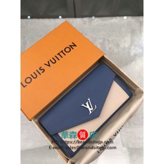 超人気 Louis Vuitton ルイヴィトン 財布 レディース用 長財布【新品 最高品質】M62544